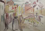 Father Jack P. Hanlon, Untitled
