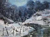 George Campbell, Untitled