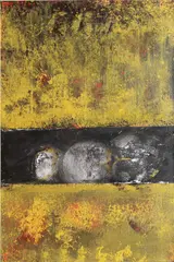 Untitled by Stephen McKee, sold Feb 2020