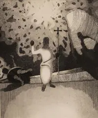 Untitled by Patrick Pye, sold Feb 2020