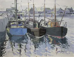 John Kirwan, Untitled