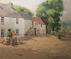 Robert Taylor Carson, Untitled