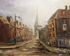 Patrick Dunne, Untitled