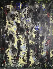 Basil Rakoczi, Untitled
