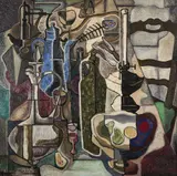 Basil Rakoczi, Untitled
