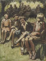William Conor, Untitled