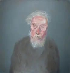 Barrie Cooke, Untitled