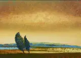 Daniel O'Neill, Untitled