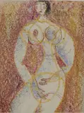 Colin Middleton, Untitled