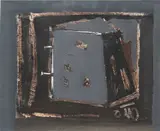 Tony O'Malley, Untitled