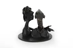 Untitled by Patrick O'Reilly, sold Nov 2019