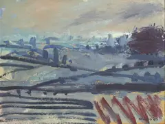 Untitled by Brian Ballard, sold Nov 2019