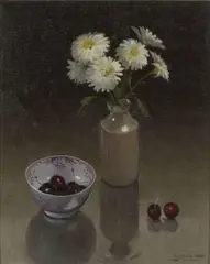 Untitled by Padraig Lynch, sold Nov 2019