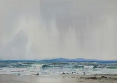 Untitled by Maurice Canning Wilks, sold Nov 2019