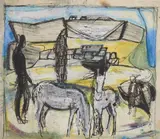 Barbara Warren, Untitled