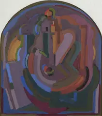 Evie Hone, Untitled
