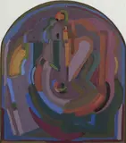 Evie Hone, Untitled
