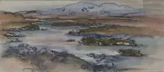 George Campbell, Untitled