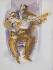 George Campbell, Untitled