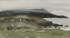 George Campbell, Untitled