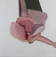 Untitled by Barrie Cooke, sold Oct 2019