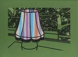 Patrick Caulfield, Untitled
