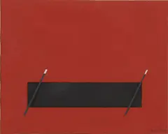 Cecil King, Untitled