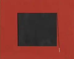 Untitled by Cecil King, sold Oct 2019