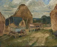 Untitled by Ronald Ossory Dunlop, sold Oct 2019