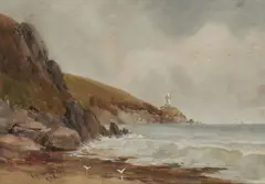 William Bingham McGuinness, Untitled