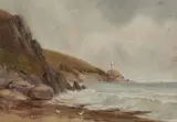 William Bingham McGuinness, Untitled