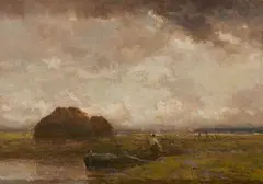 Claude Hayes, Untitled
