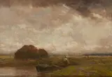 Claude Hayes, Untitled