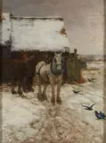 Claude Hayes, Untitled