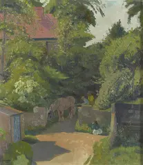 Patrick Leonard, Untitled