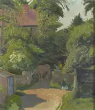 Patrick Leonard, Untitled