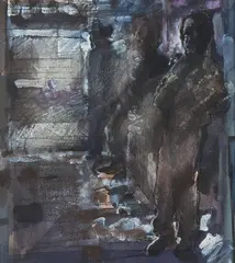 Untitled by David Crone, sold Oct 2019