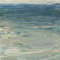 Untitled by Mary Lohan, sold Oct 2019