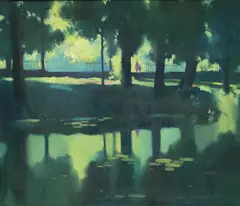 John Skelton, Untitled