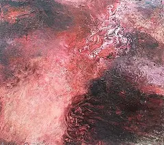 Untitled by Bernadette Kiely, sold Feb 2019