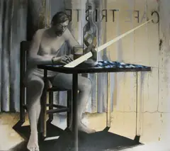 Micheal Farrell, Untitled