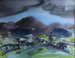 Untitled by Seán McSweeney, sold Feb 2019