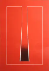 Untitled by Cecil King, sold Feb 2019