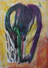 Michael Mulcahy, Untitled