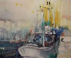 Bernard Vogel, Untitled