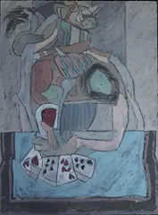 Alfonso López Monreal, Untitled
