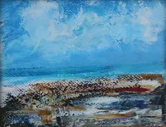 Untitled by Geraldine Hone, sold Feb 2019