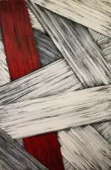 Untitled by Patrick O'Reilly, sold Feb 2019