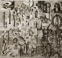 Imogen Stuart, Untitled