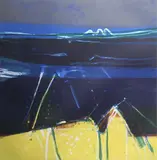 Barbara Rae, Untitled